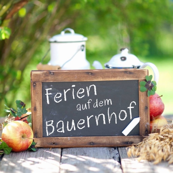 Urlaub auf dem Bauernhof