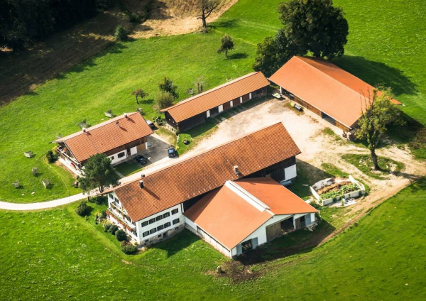 Urlaub auf dem Bauernhof